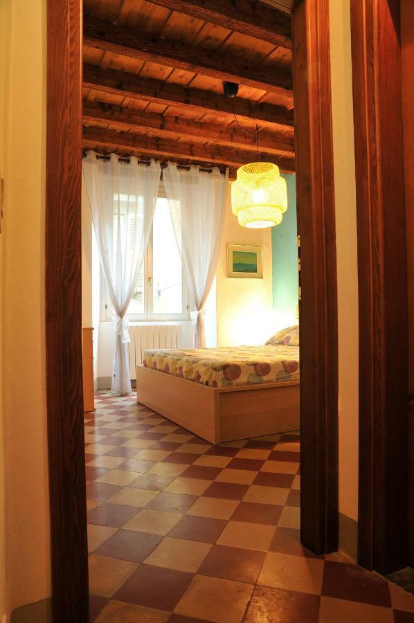 Feel - Arco Antico Apartment Bergamo Ngoại thất bức ảnh