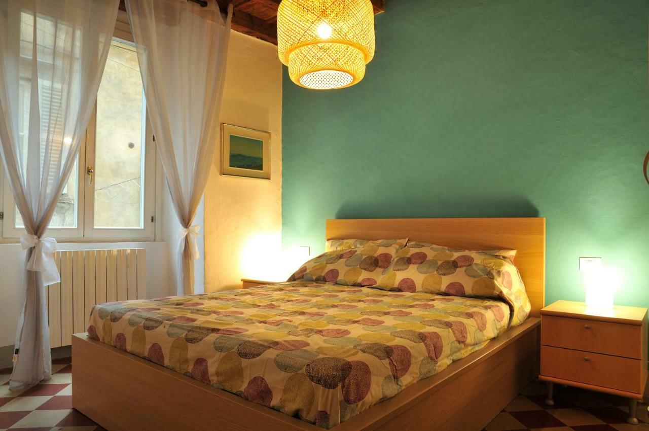 Feel - Arco Antico Apartment Bergamo Ngoại thất bức ảnh